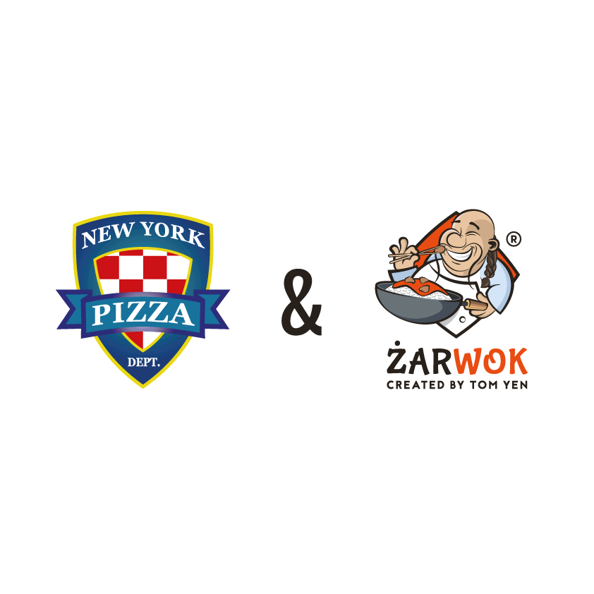 Franczyza New York Pizza Department i ŻarWOK